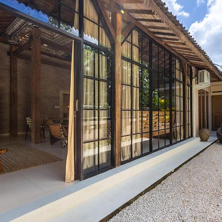 The Pink Joglo, A Cheerful 3Bdr Villa W/Pool And Rice-Field View. Dalung (Bali) Exterior foto