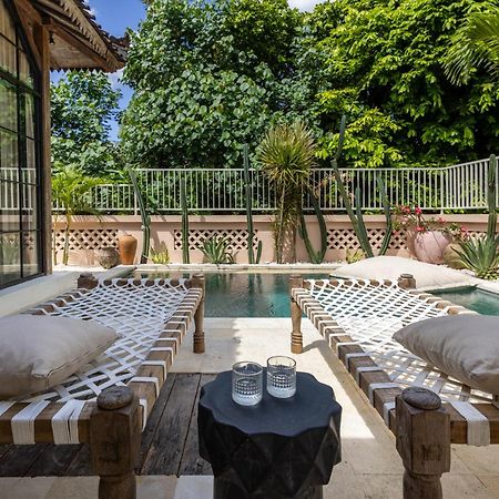 The Pink Joglo, A Cheerful 3Bdr Villa W/Pool And Rice-Field View. Dalung (Bali) Exterior foto