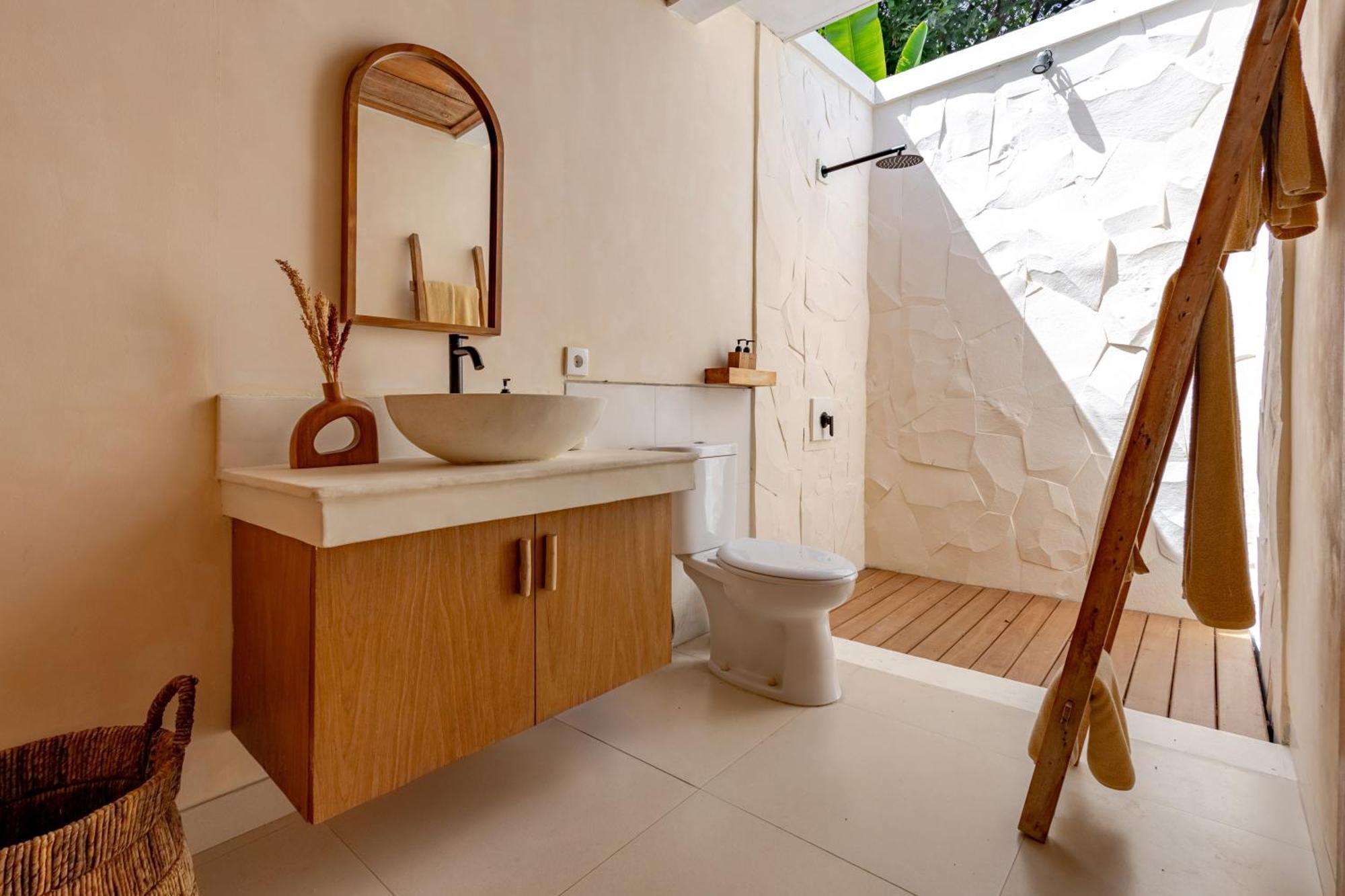 The Pink Joglo, A Cheerful 3Bdr Villa W/Pool And Rice-Field View. Dalung (Bali) Exterior foto
