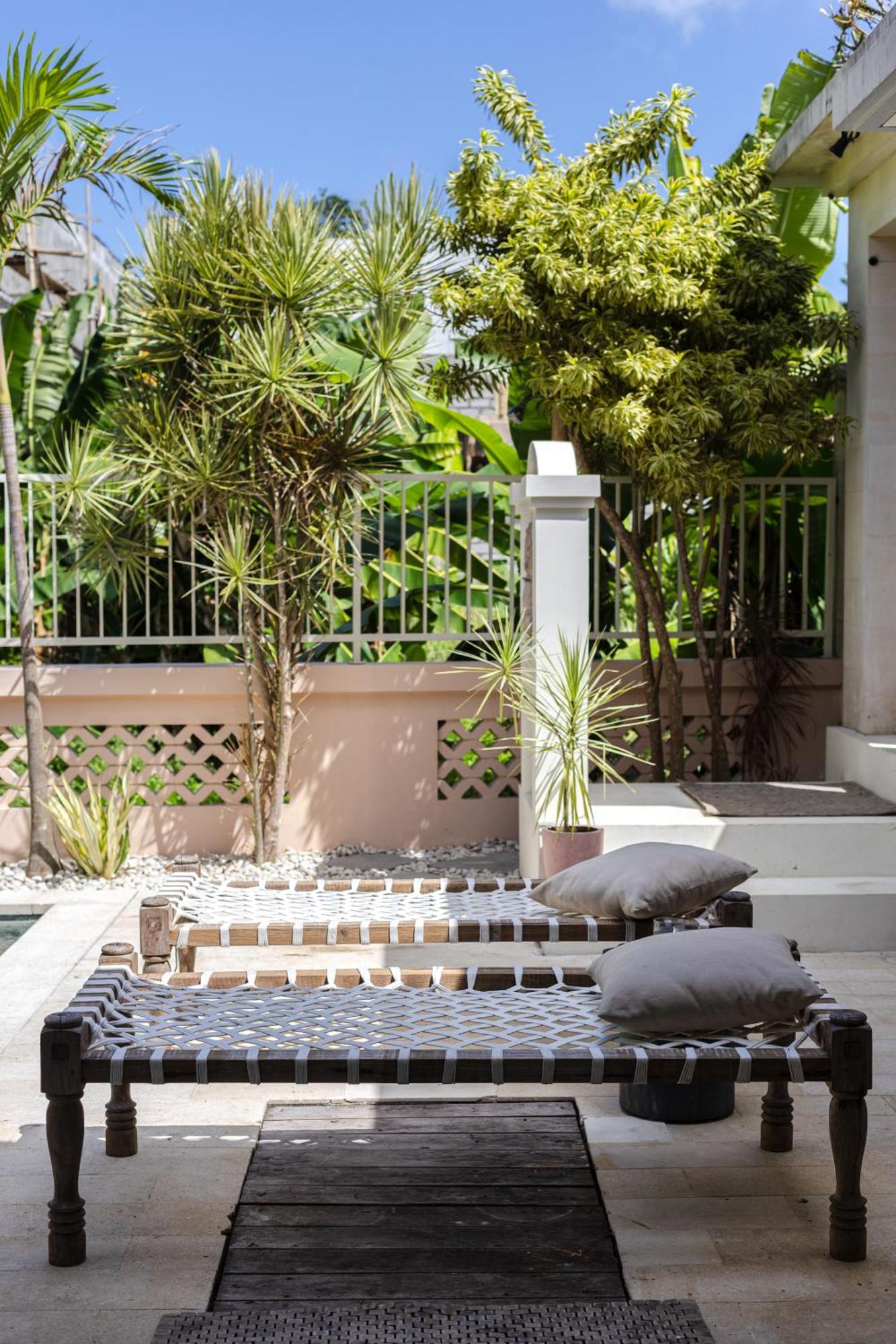 The Pink Joglo, A Cheerful 3Bdr Villa W/Pool And Rice-Field View. Dalung (Bali) Exterior foto