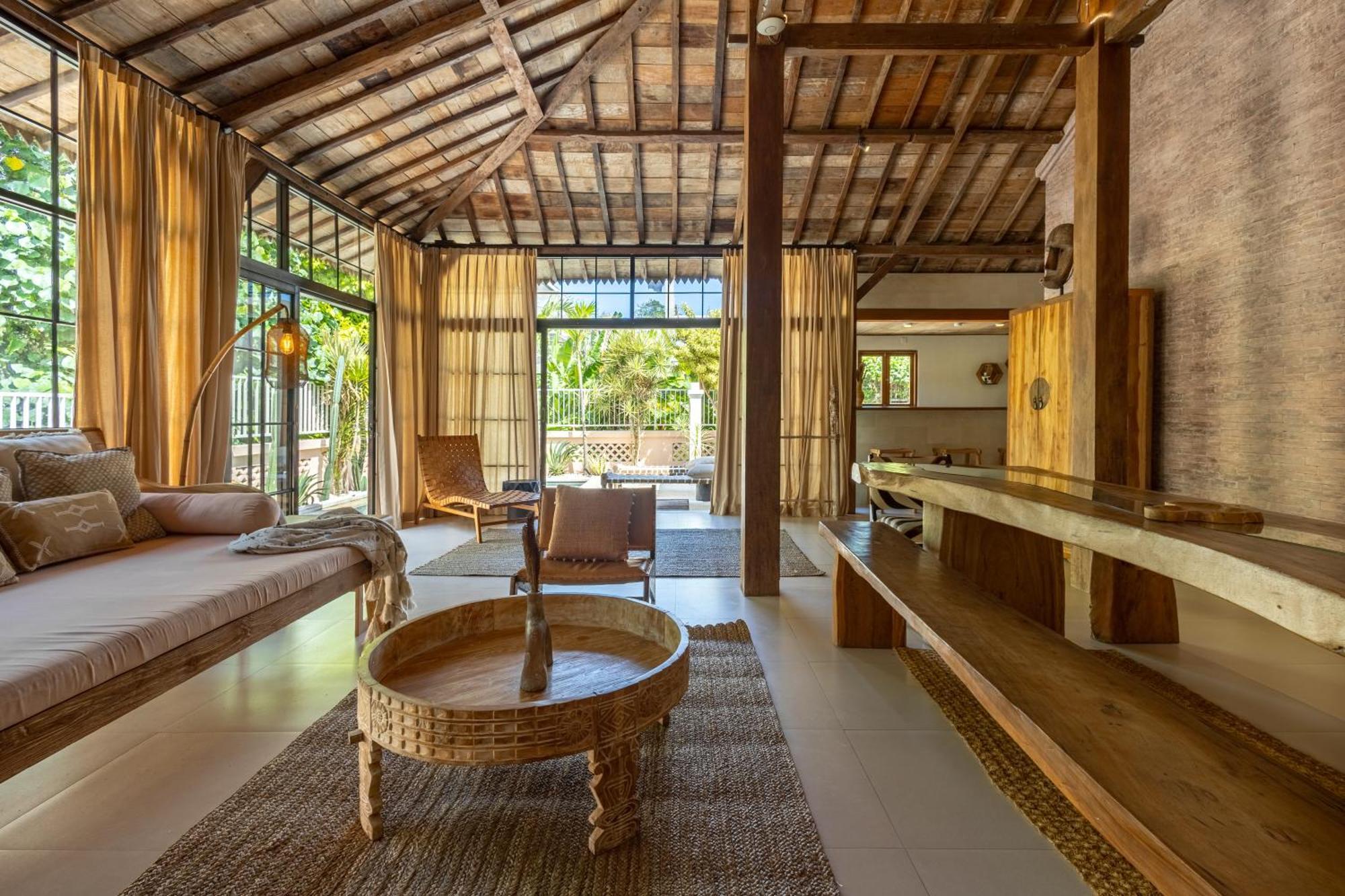 The Pink Joglo, A Cheerful 3Bdr Villa W/Pool And Rice-Field View. Dalung (Bali) Exterior foto
