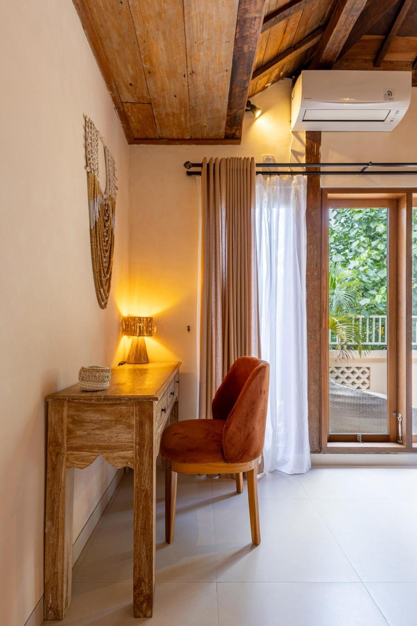 The Pink Joglo, A Cheerful 3Bdr Villa W/Pool And Rice-Field View. Dalung (Bali) Exterior foto